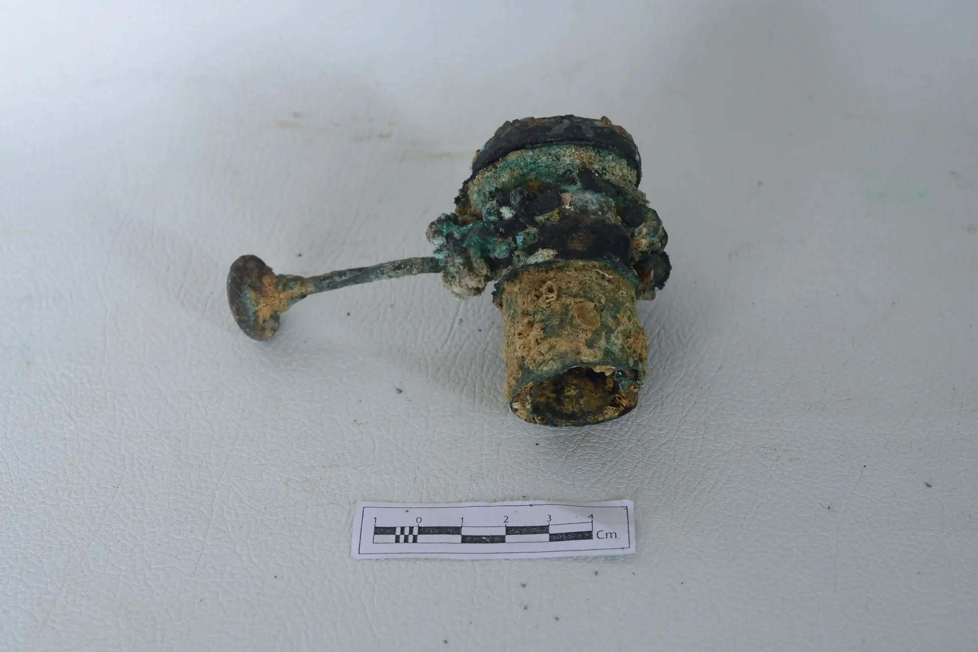 Iron Ingot - 2 — Maritime Archaeology Museum