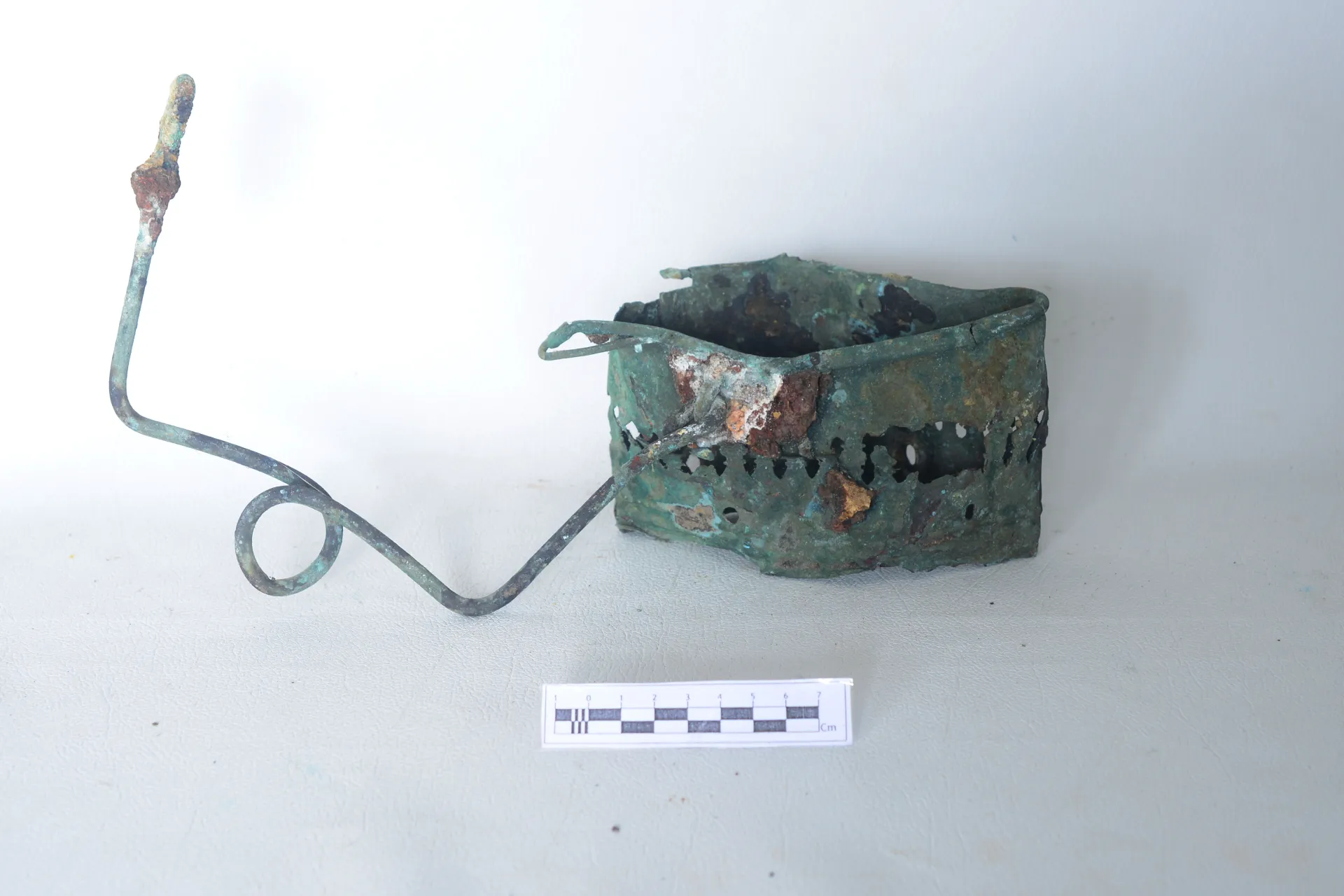 Iron Ingot - 3 — Maritime Archaeology Museum