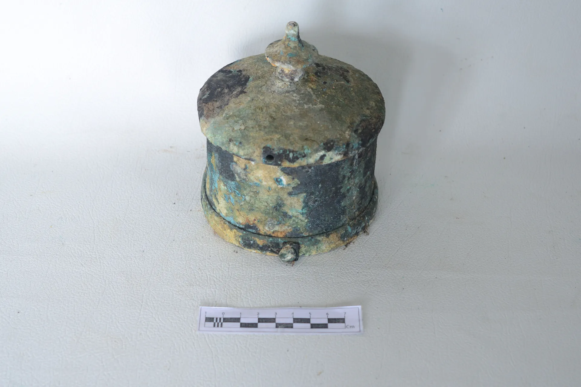 An object — Maritime Archaeology Museum