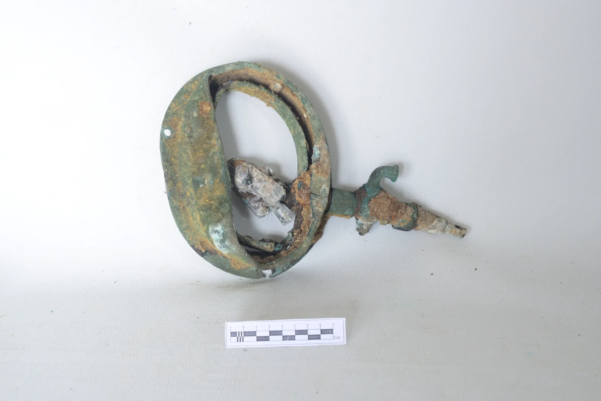 Iron Ingot-4 — Maritime Archaeology Museum