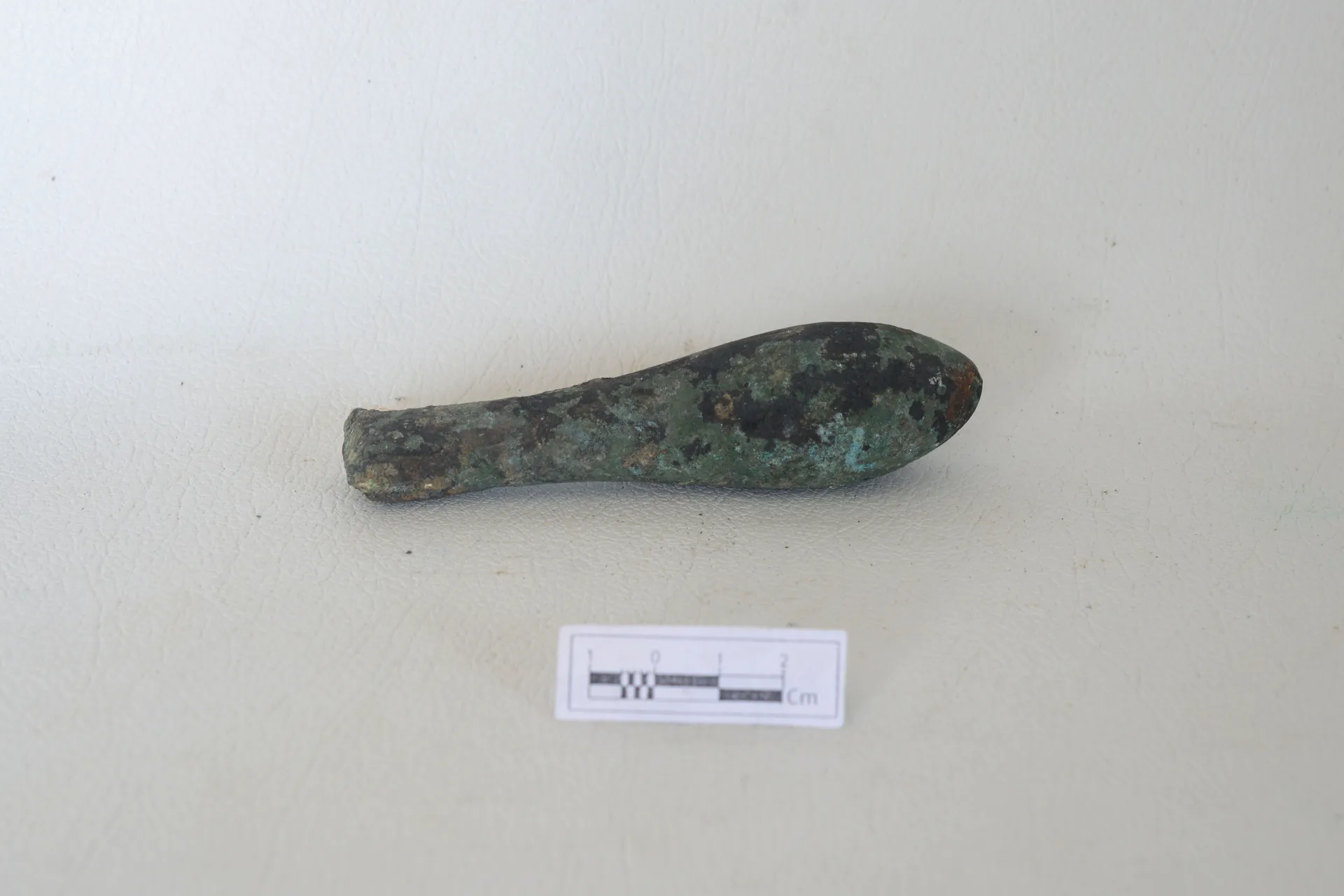 An iron implement — Maritime Archaeology Museum