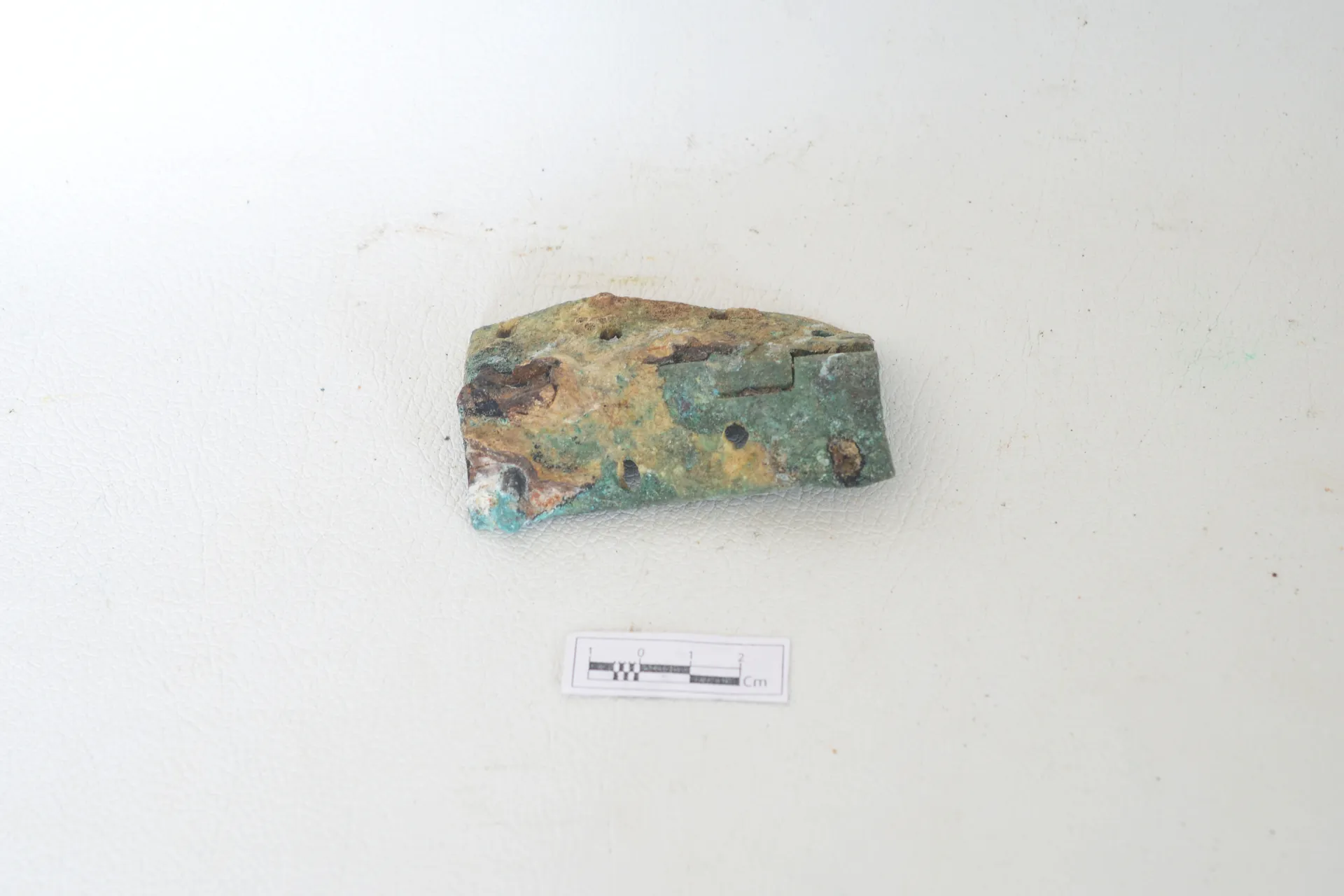 Door hinge — Maritime Archaeology Museum