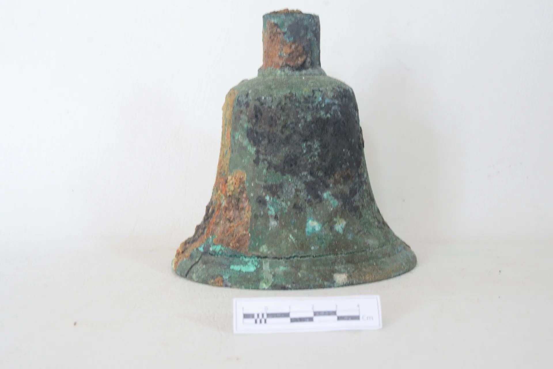 Bell — Maritime Archaeology Museum