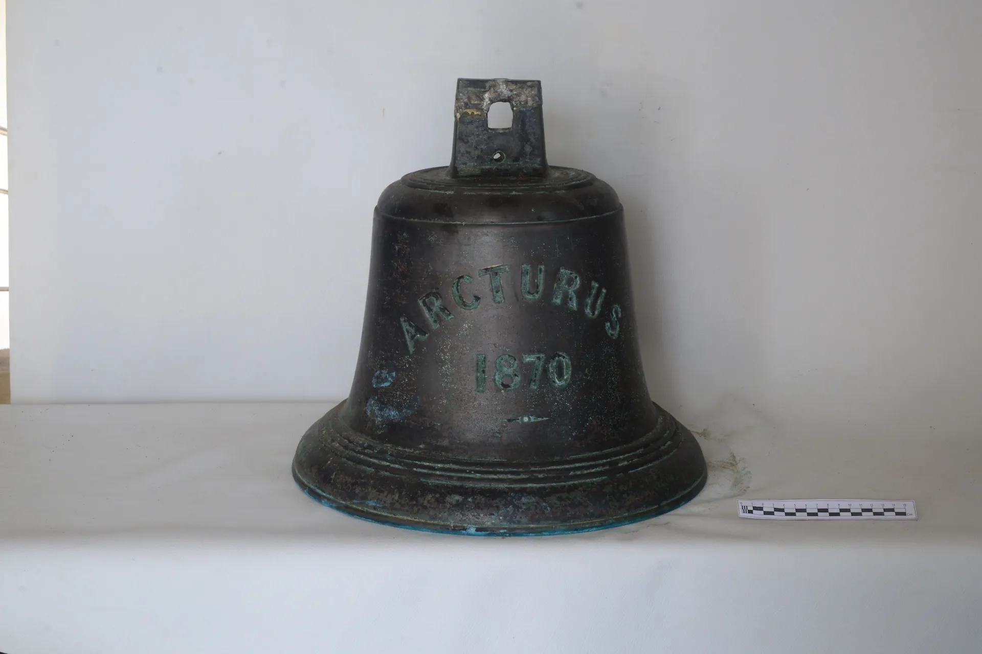 Actrus Bell — Maritime Archaeology Museum