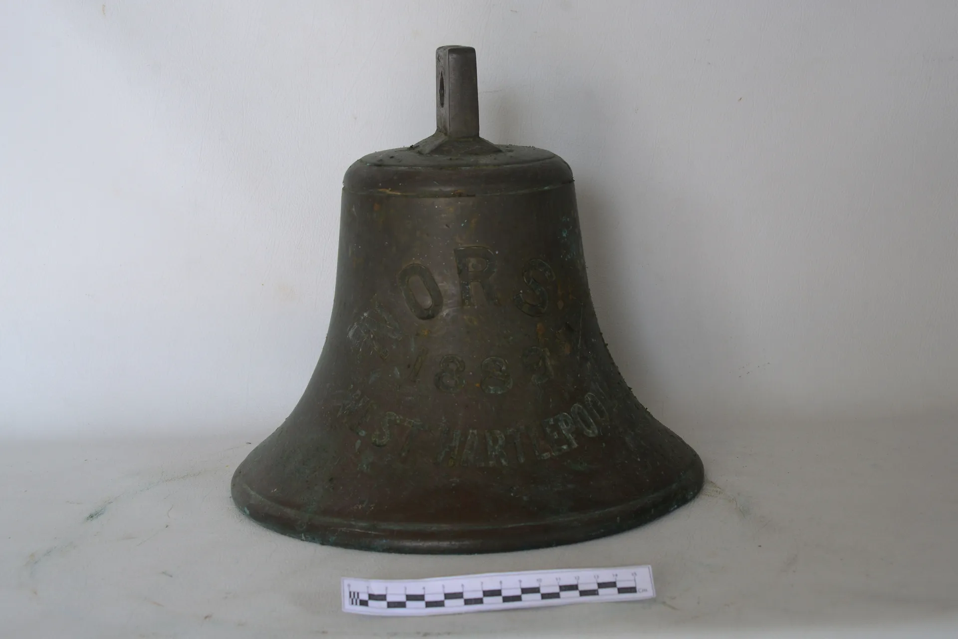 Bronze Bell — Maritime Archaeology Museum