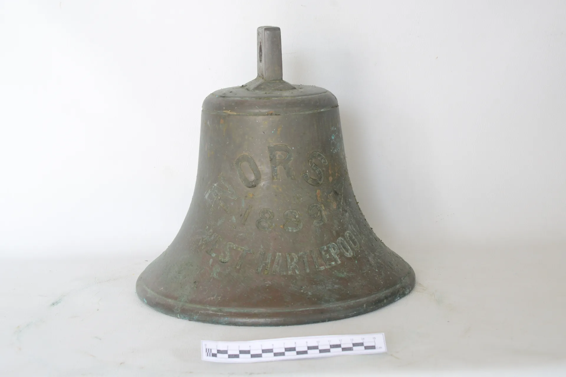 Norza Bell — Maritime Archaeology Museum