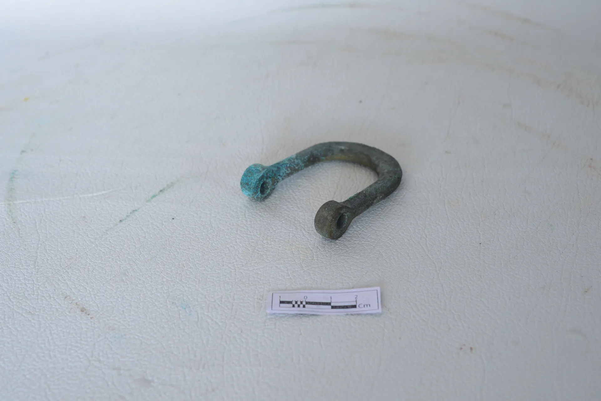 U Circle - 5 — Maritime Archaeology Museum