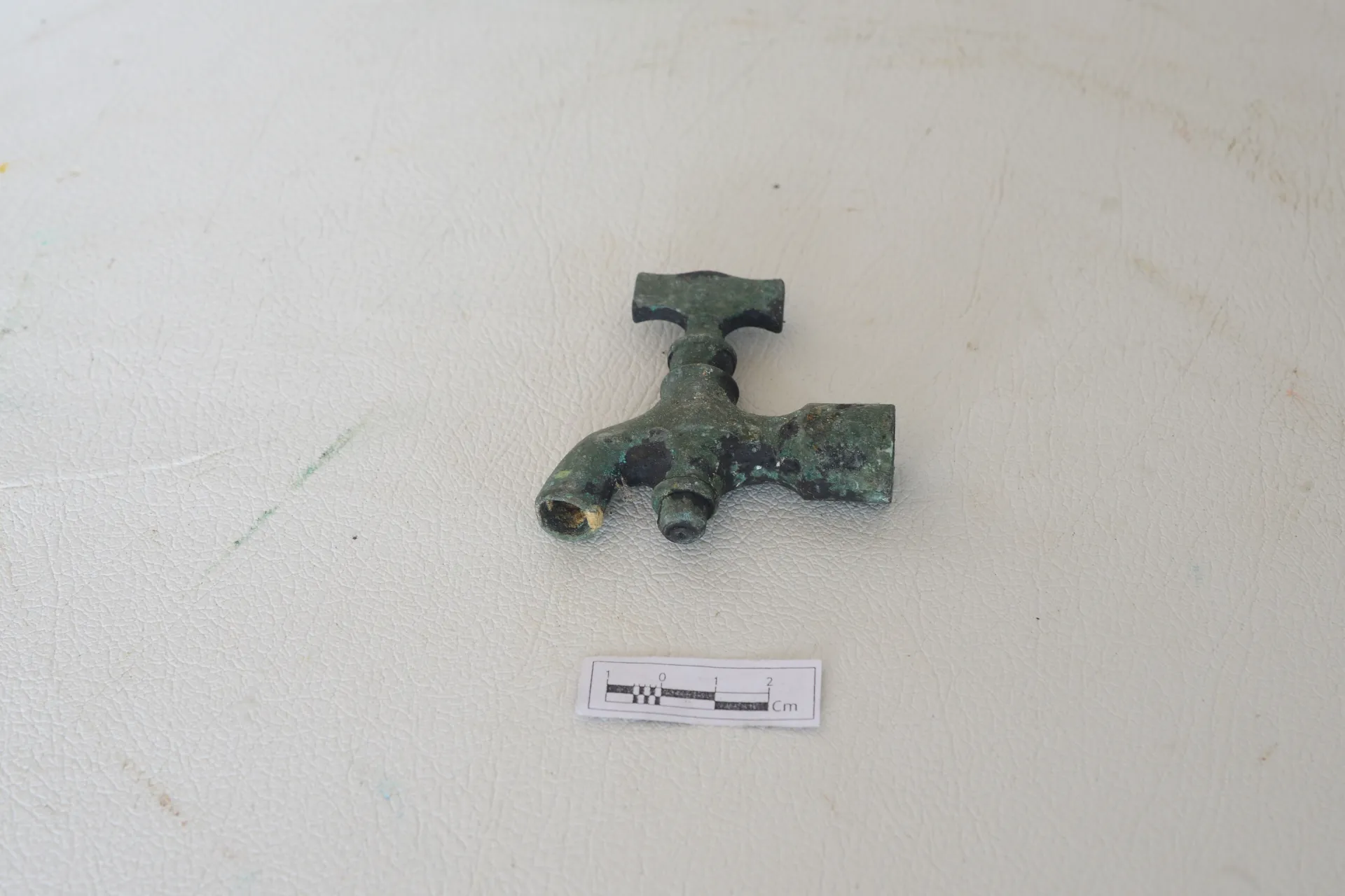 Bronze Tap — Maritime Archaeology Museum