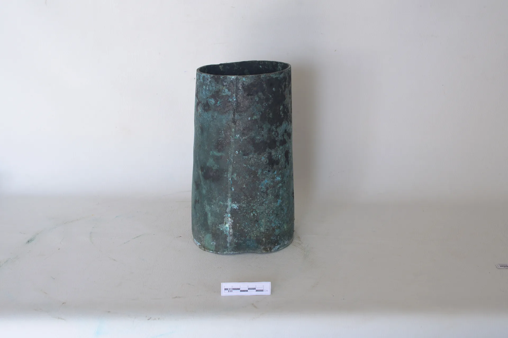 Metal Object — Maritime Archaeology Museum
