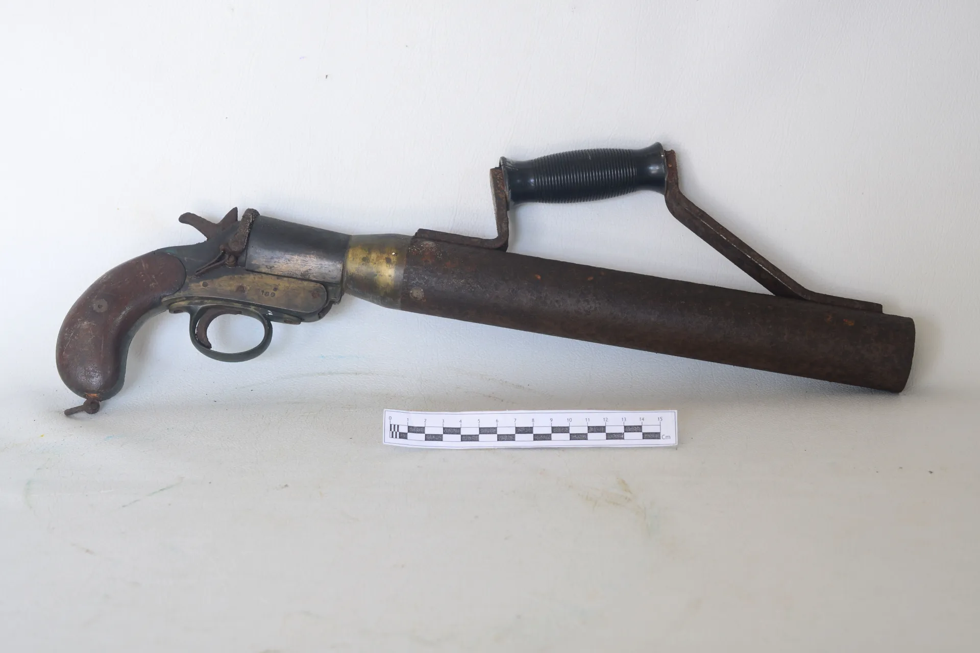 A Gun — Maritime Archaeology Museum