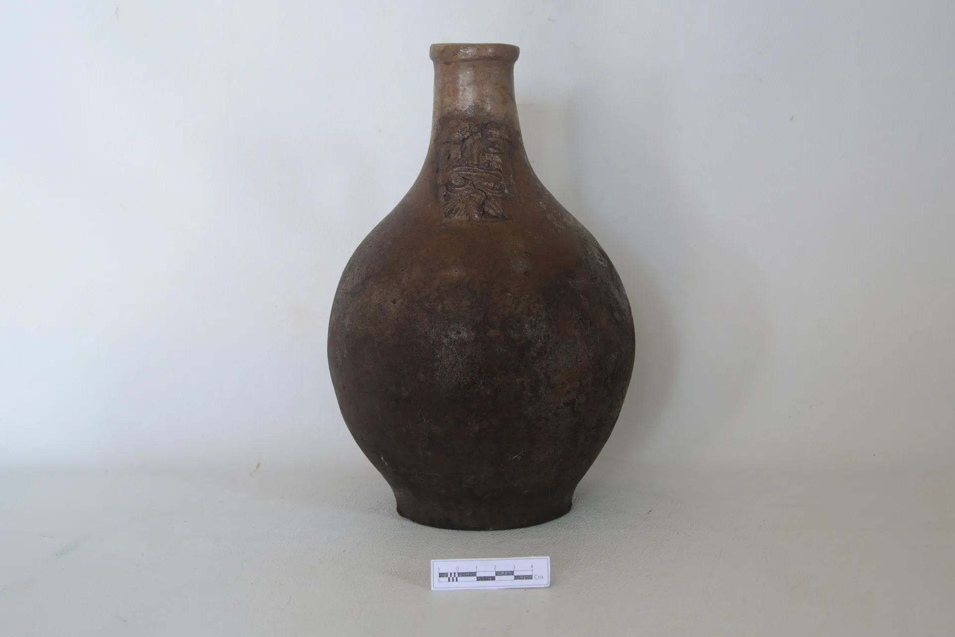 Beardman jar — Maritime Archaeology Museum