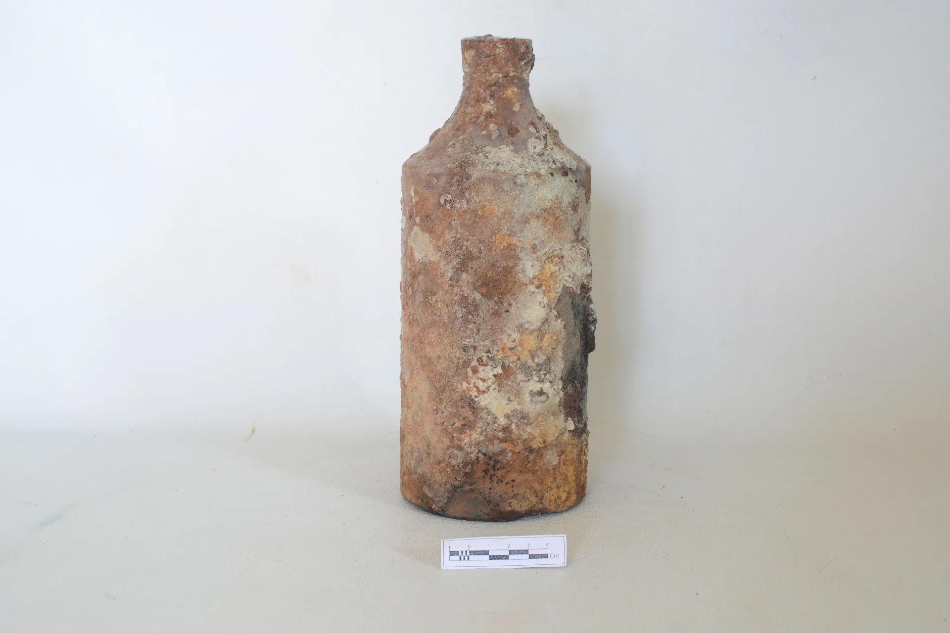 B. Porcelain Jar — Maritime Archaeology Museum