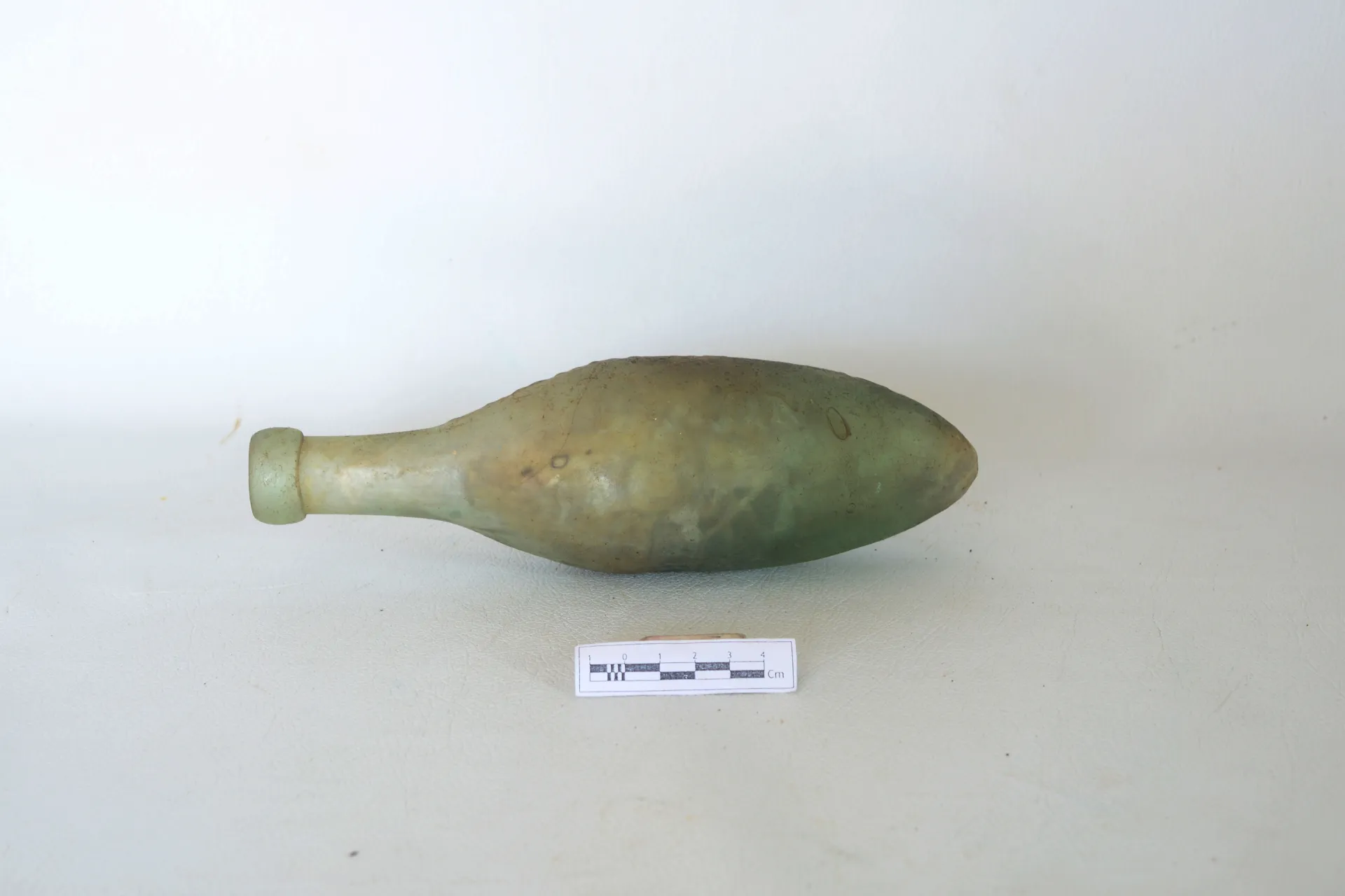 Topido Bottle-1 — Maritime Archaeology Museum