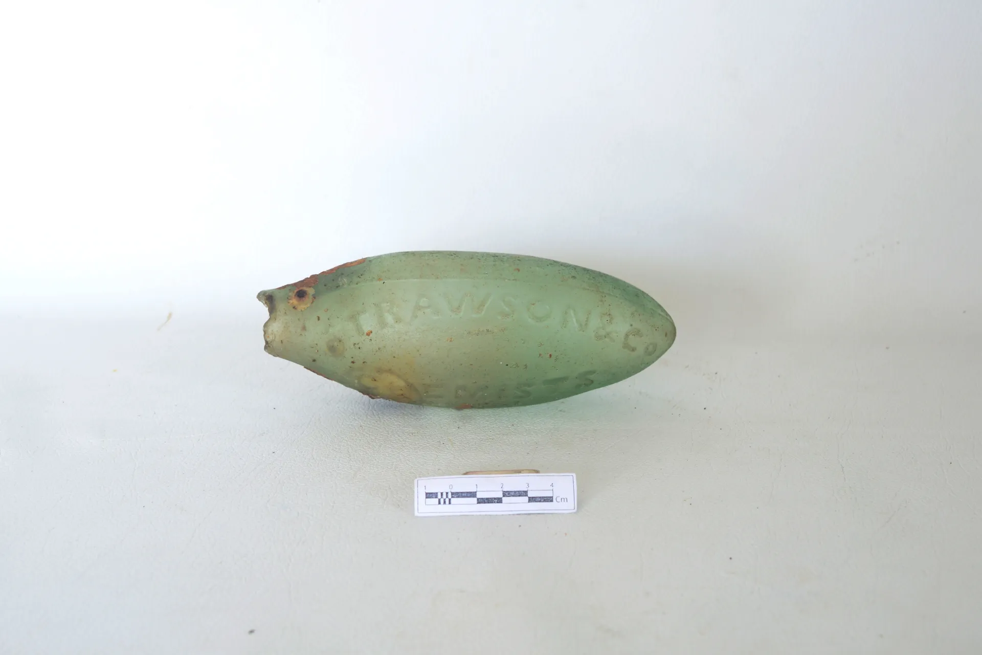 Topido Bottle-3 — Maritime Archaeology Museum