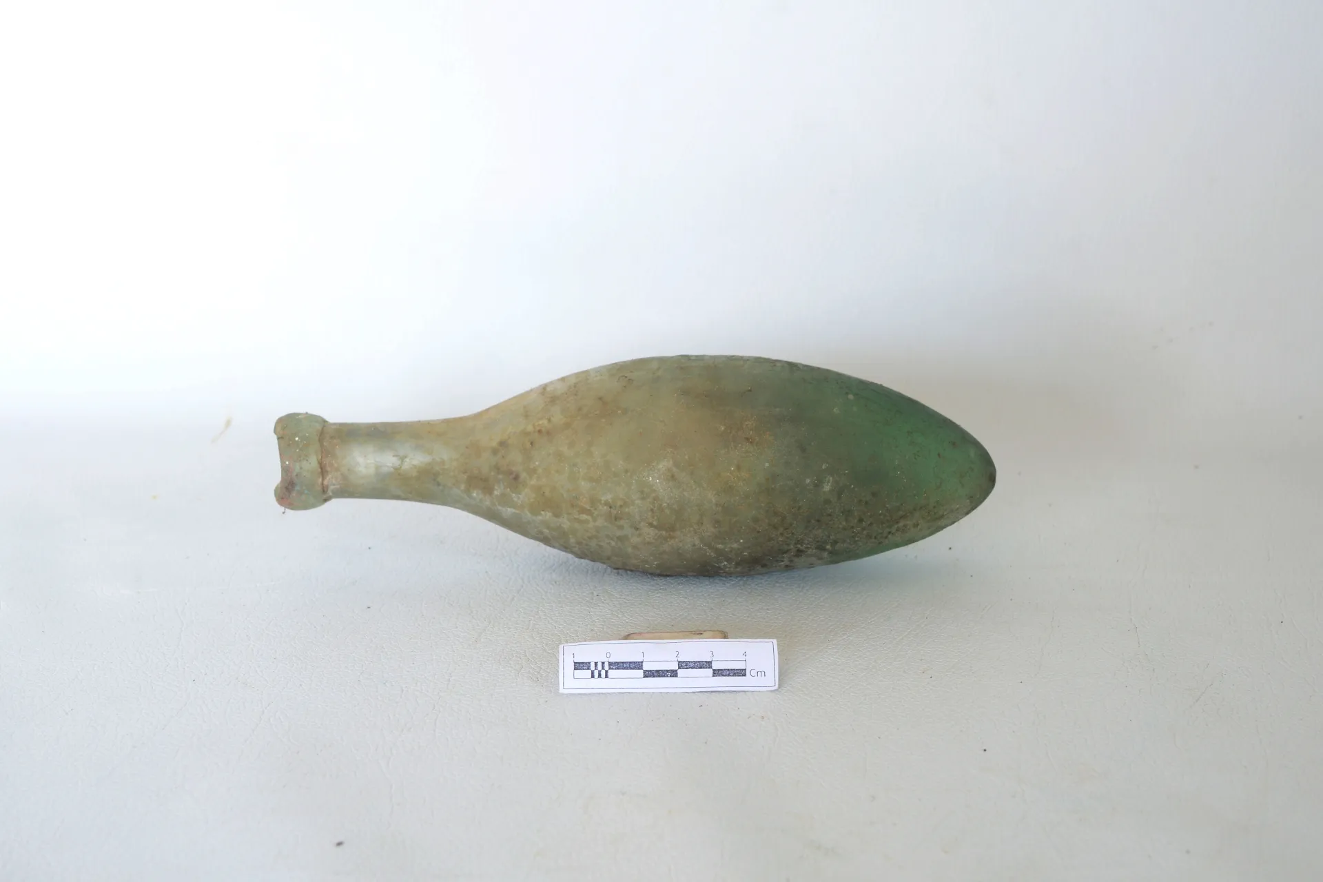 Topido Bottle-4 — Maritime Archaeology Museum