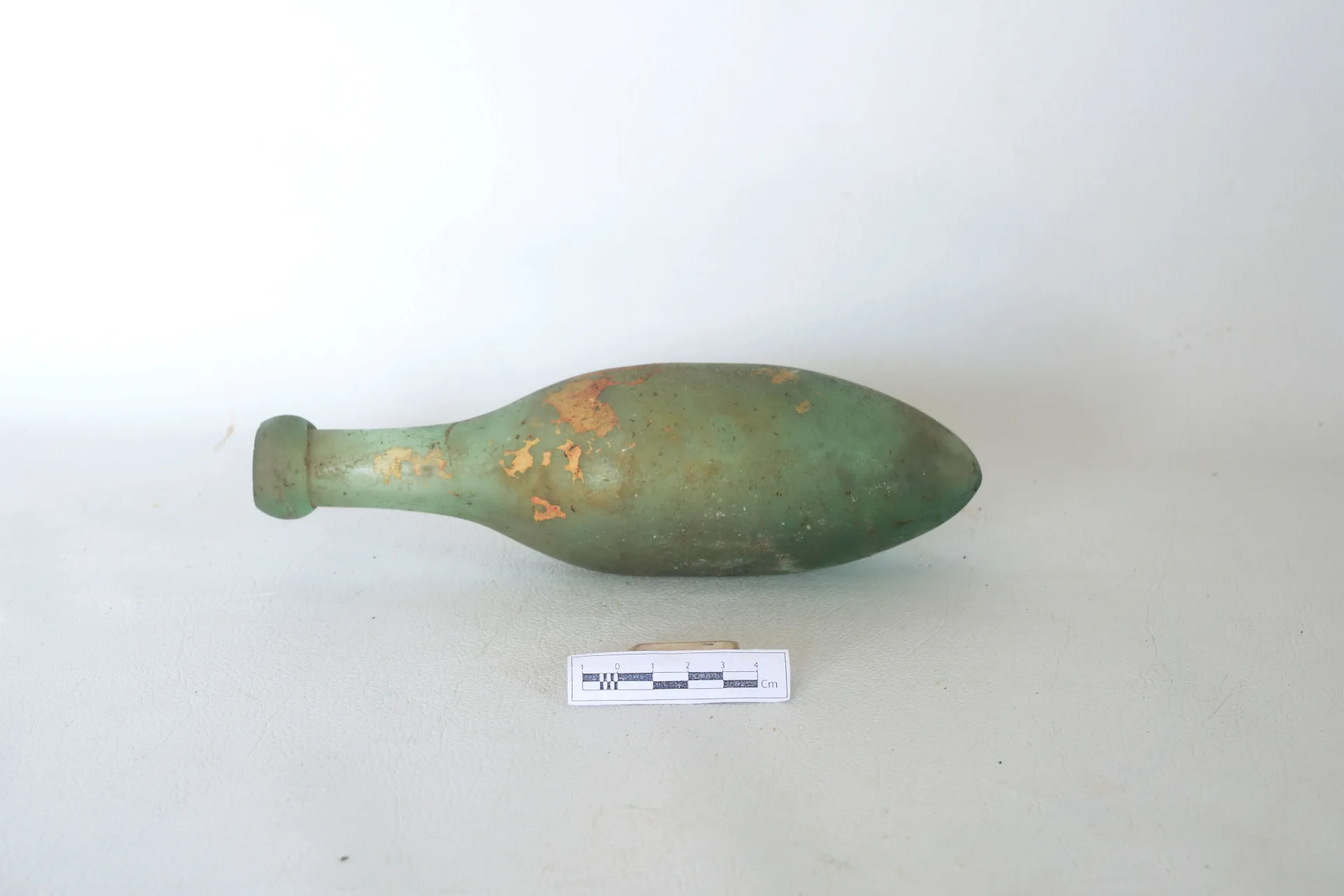 Topido Bottle-5 — Maritime Archaeology Museum