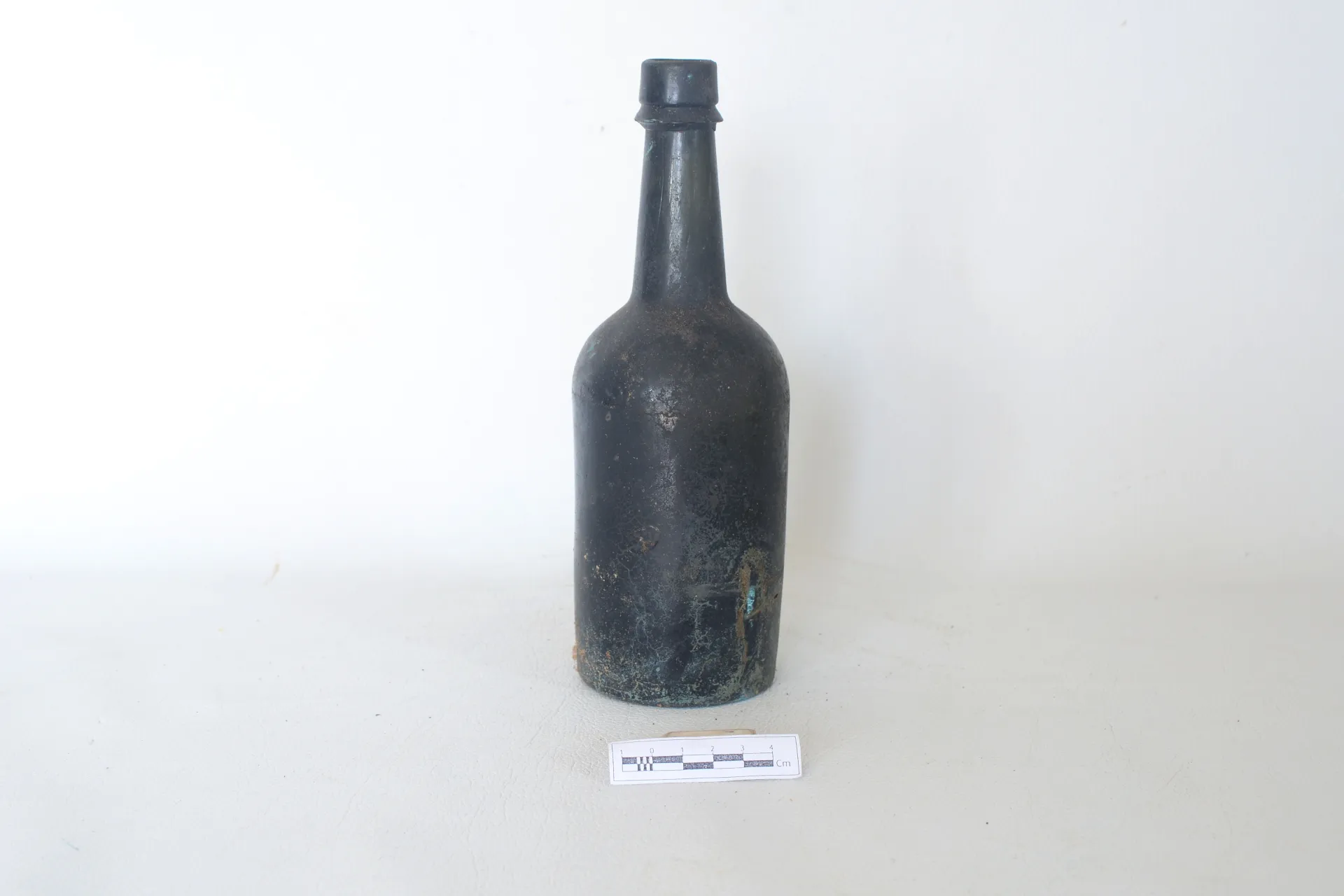 Glass Bottle-3 — Maritime Archaeology Museum
