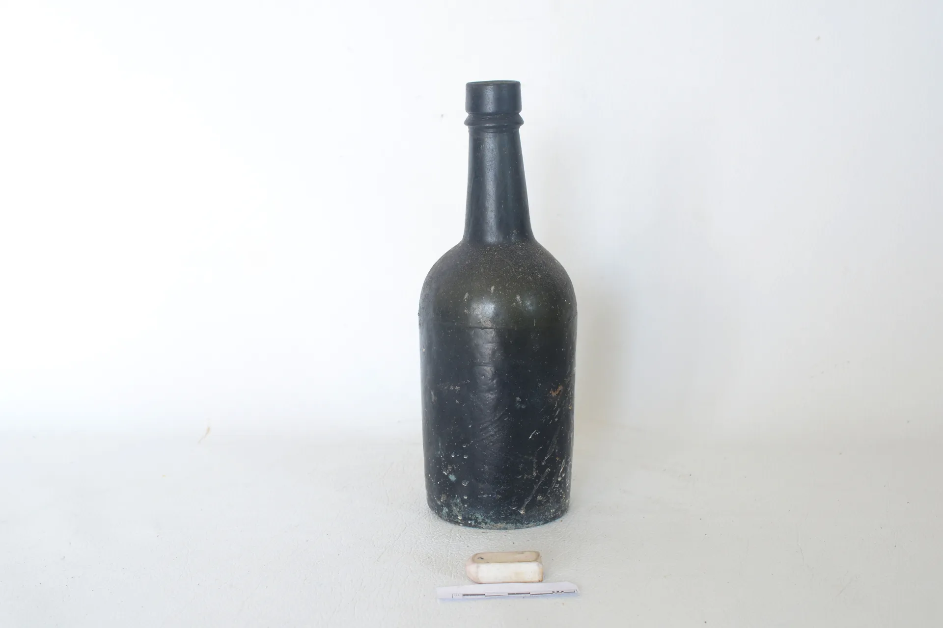 Glass Bottle-5 — Maritime Archaeology Museum