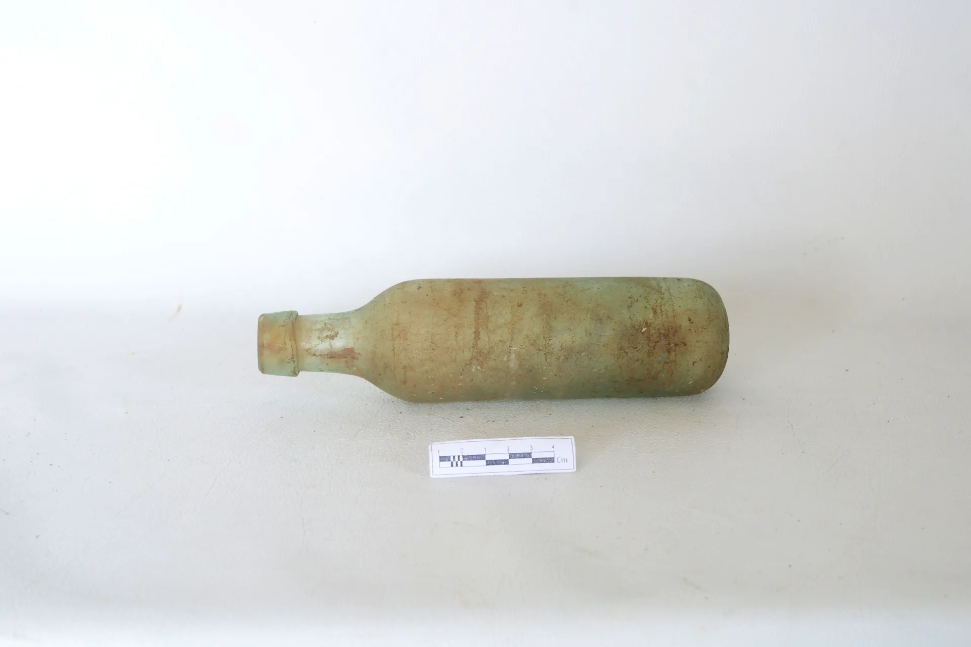 Glass Bottle-16 — Maritime Archaeology Museum