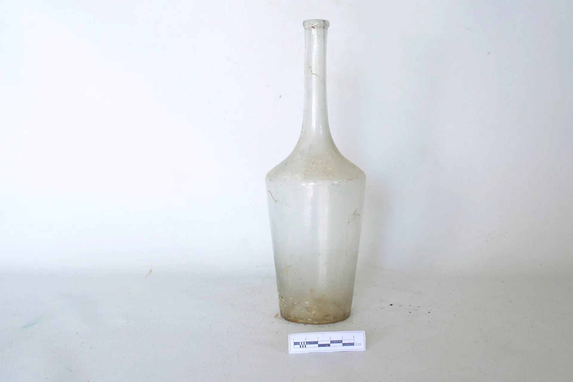 Glass Bottle-17 — Maritime Archaeology Museum