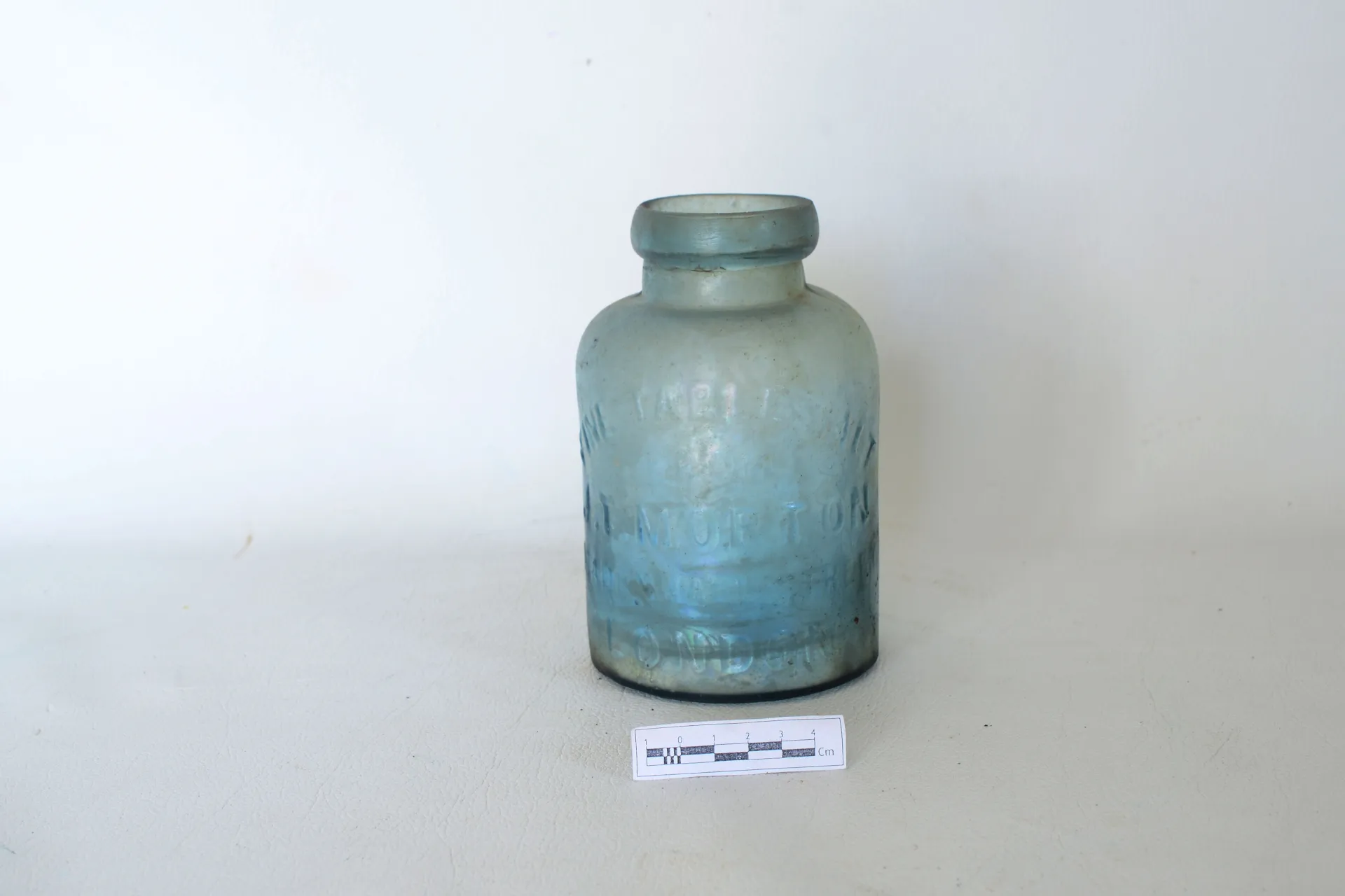 Glass Bottle-20 — Maritime Archaeology Museum
