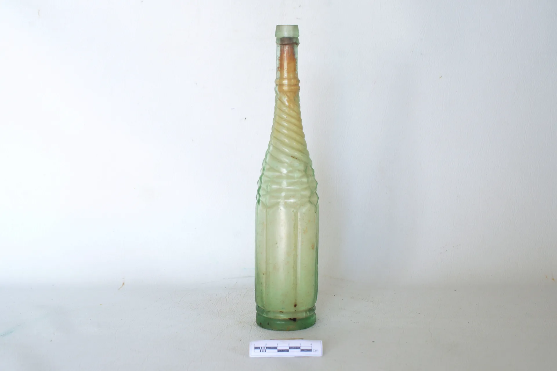 Glass Bottle-21 — Maritime Archaeology Museum