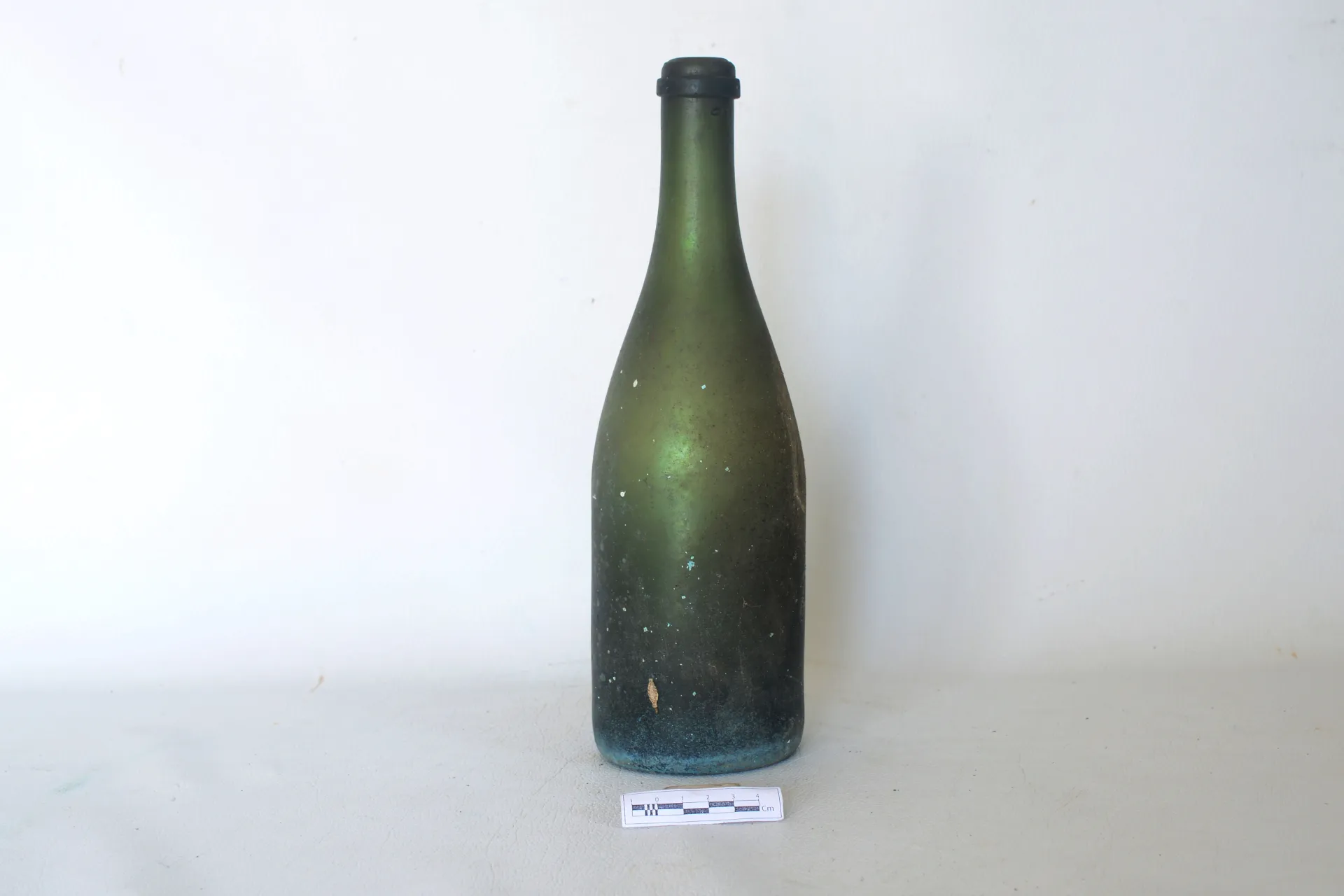 Glass Bottle-23 — Maritime Archaeology Museum