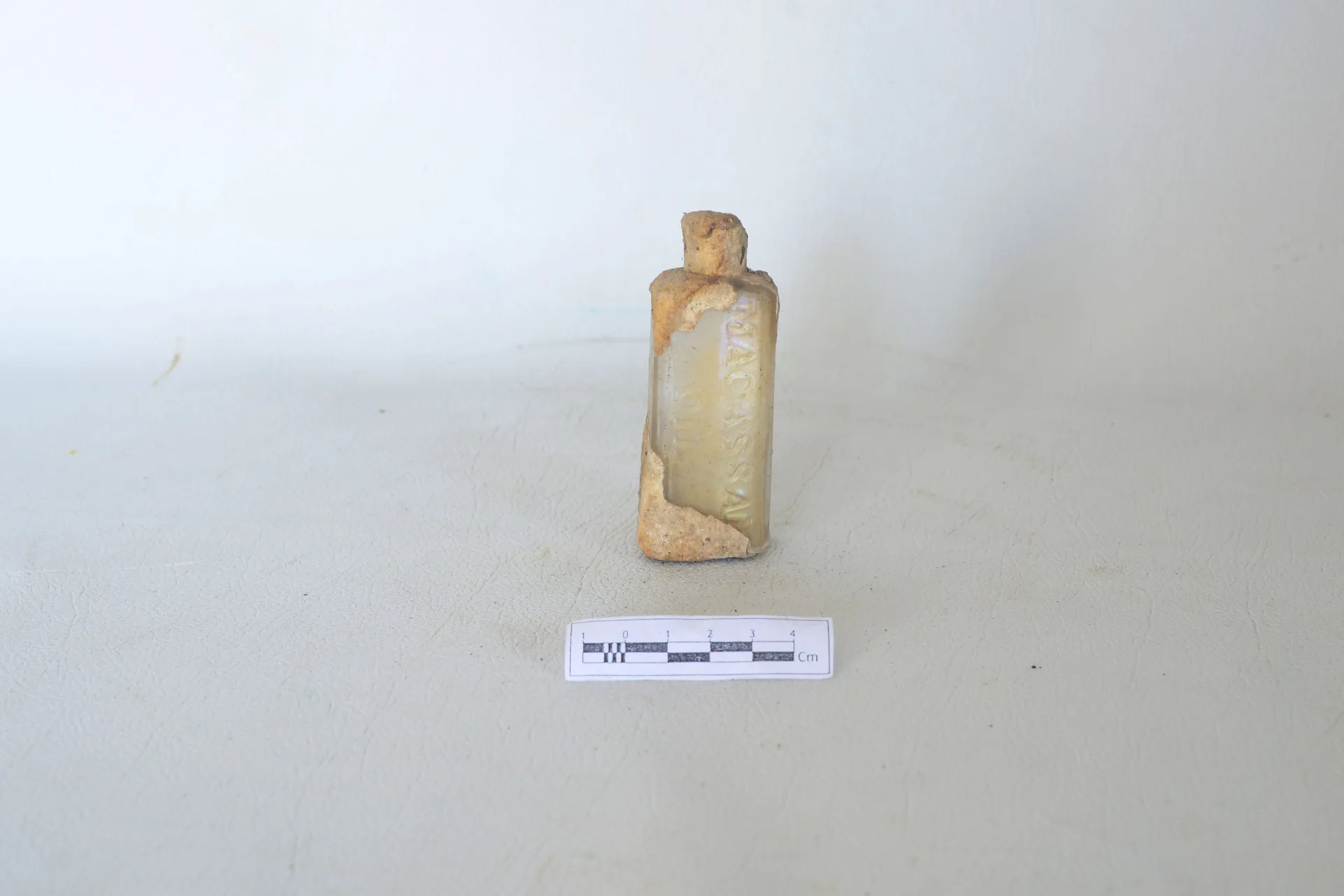 Glass Bottle-24 — Maritime Archaeology Museum