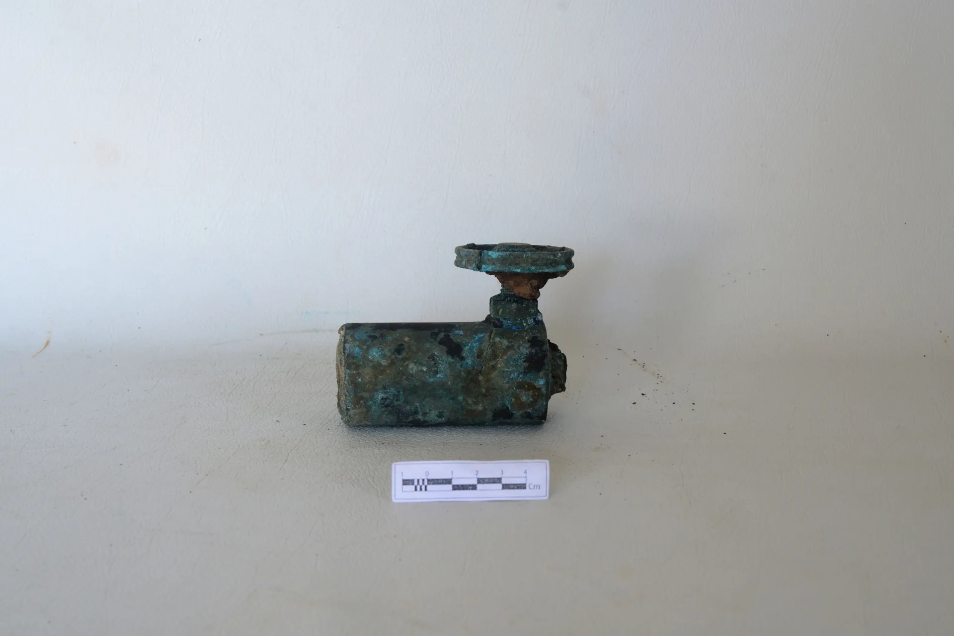 Bronze Tap - A — Maritime Archaeology Museum