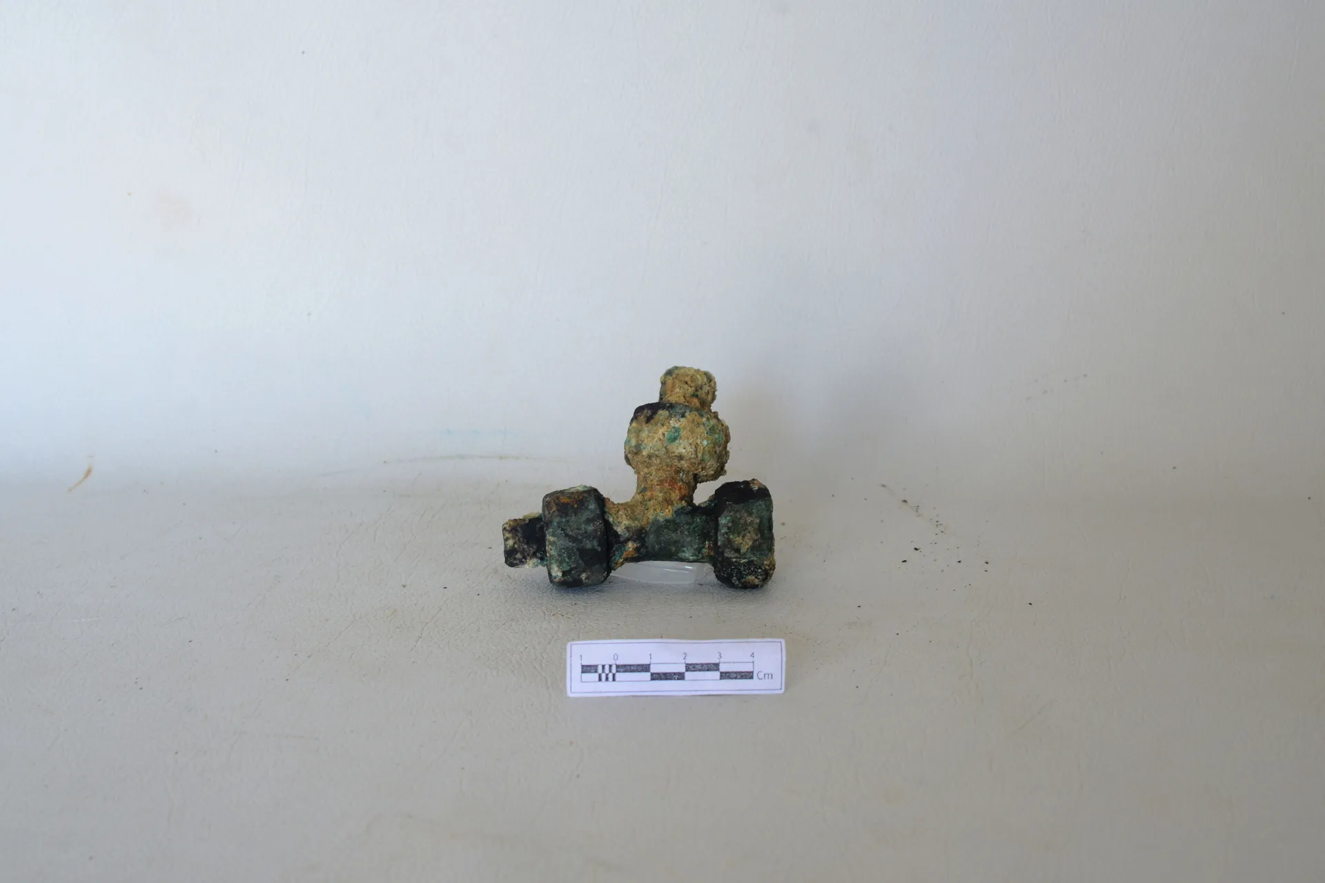 A bronze Tap -B — Maritime Archaeology Museum
