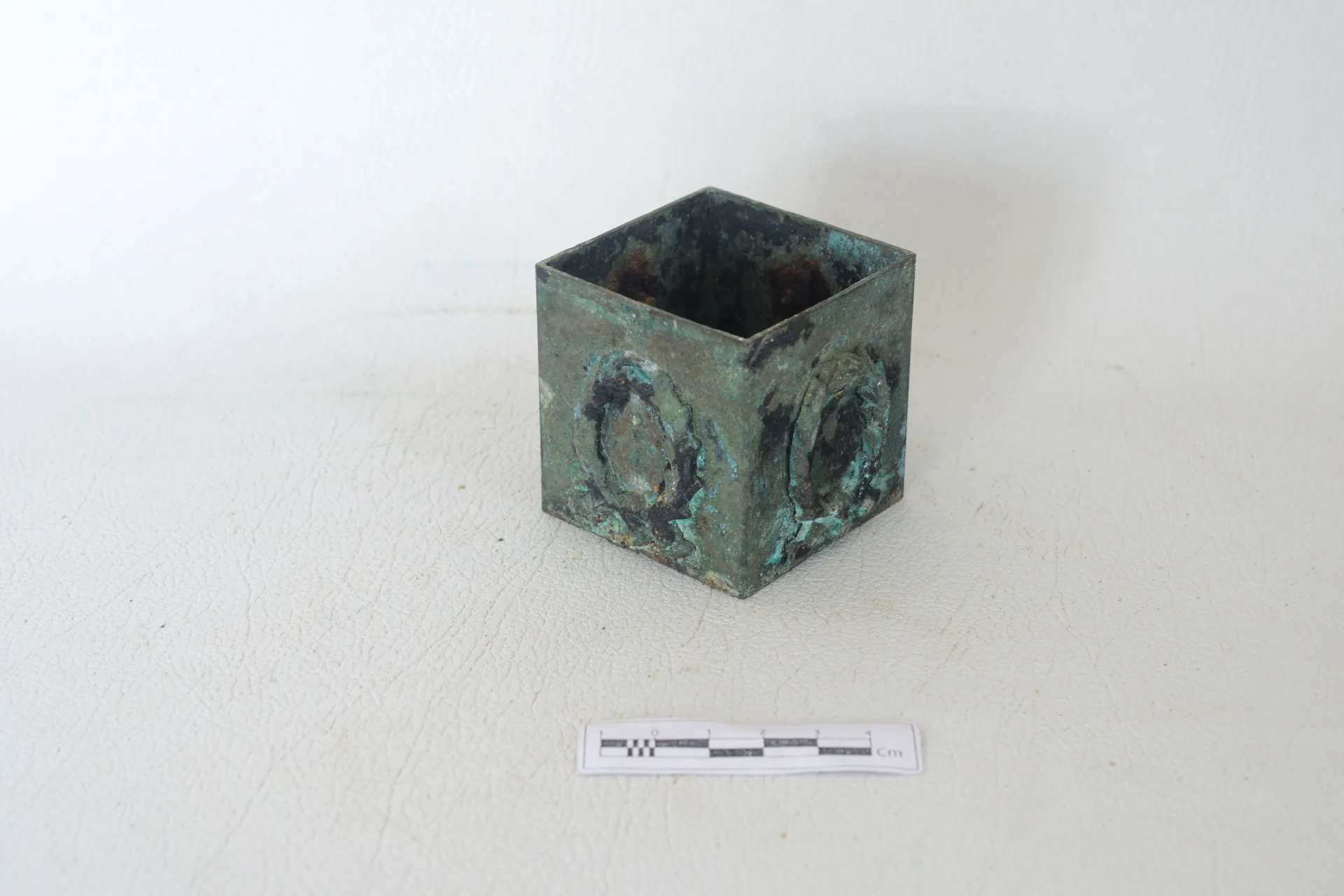 Copper Ingot - Posiden — Maritime Archaeology Museum