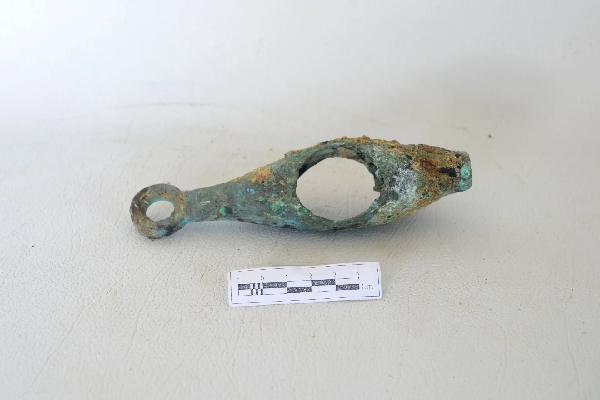 Door Lock — Maritime Archaeology Museum