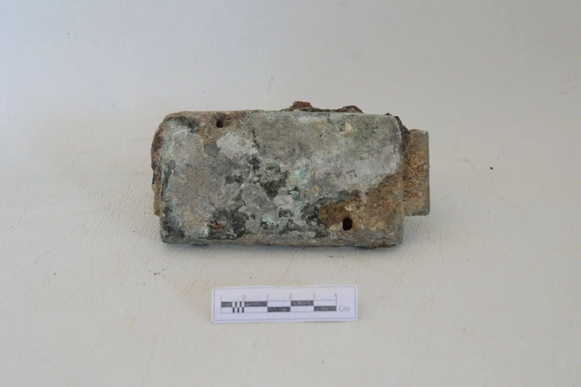 A Part of hinge -2 — Maritime Archaeology Museum