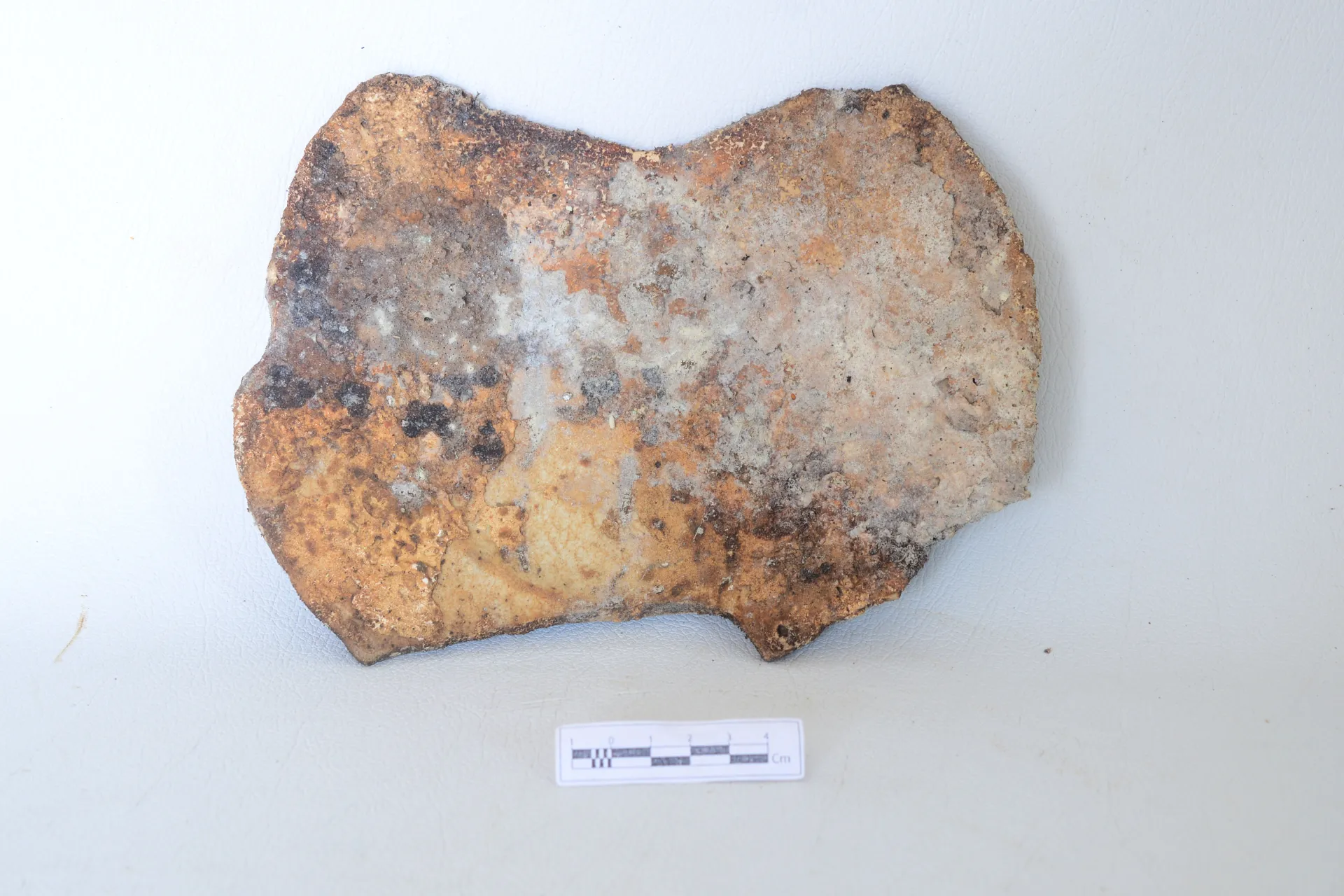 A Part of ceremic object — Maritime Archaeology Museum