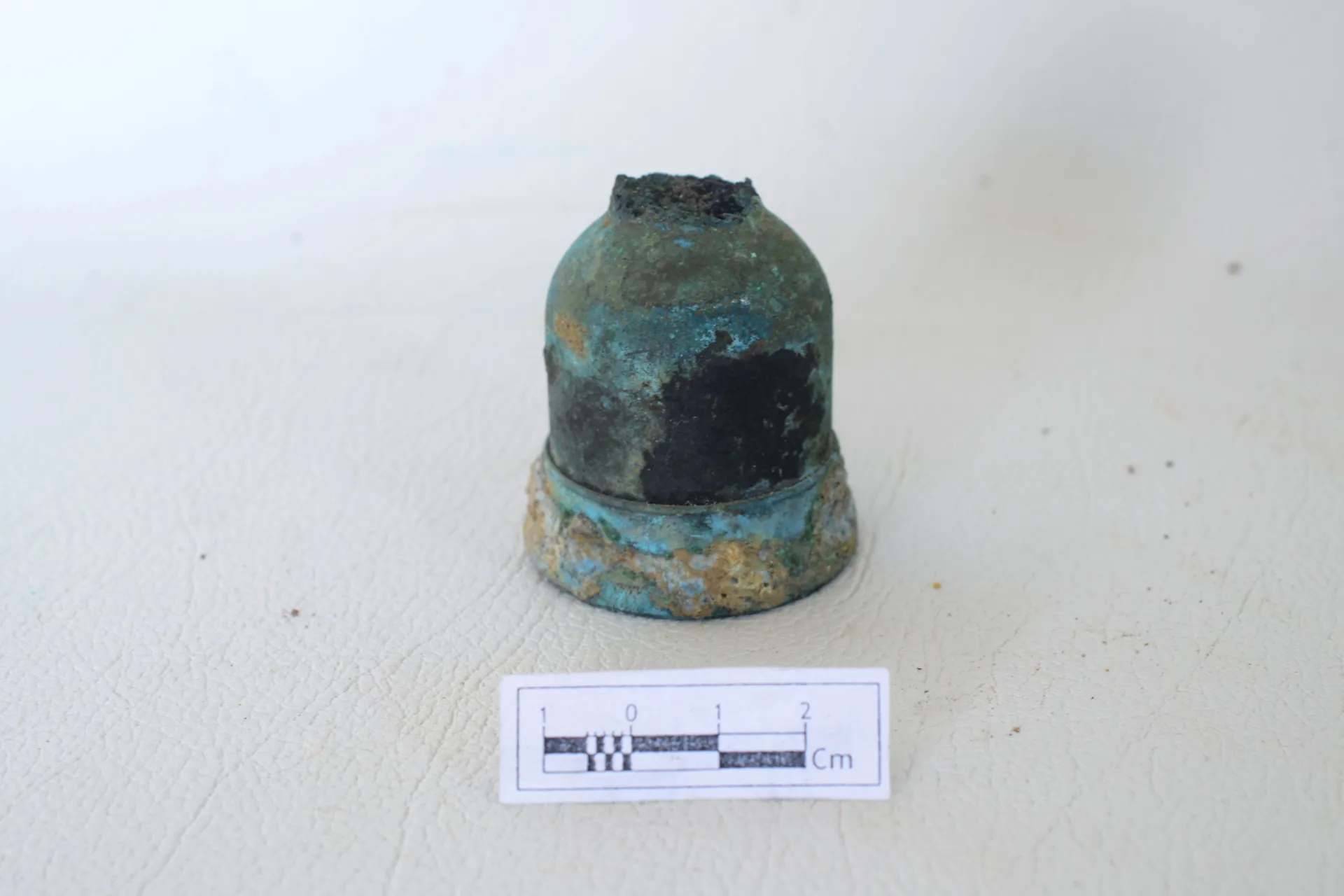 Small bell — Maritime Archaeology Museum
