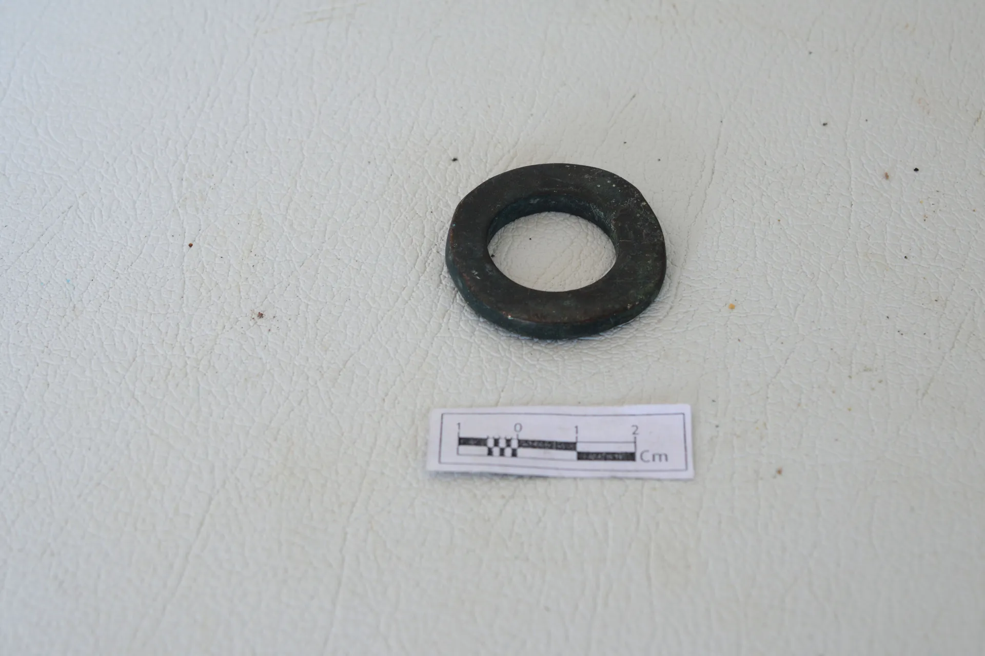 A Round object — Maritime Archaeology Museum