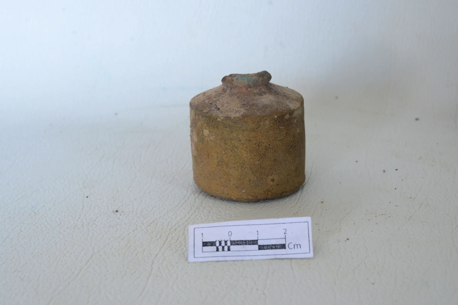 Clay Pot — Maritime Archaeology Museum