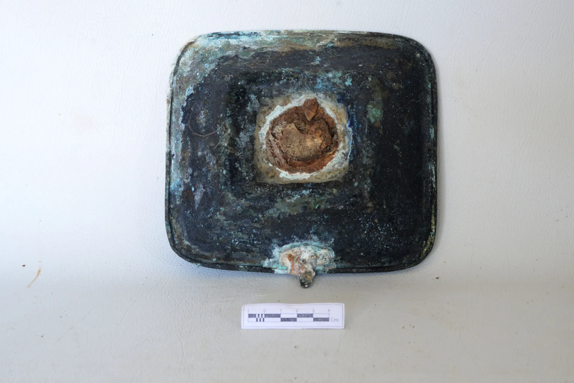 A Copper Ingot - Posiden — image 2