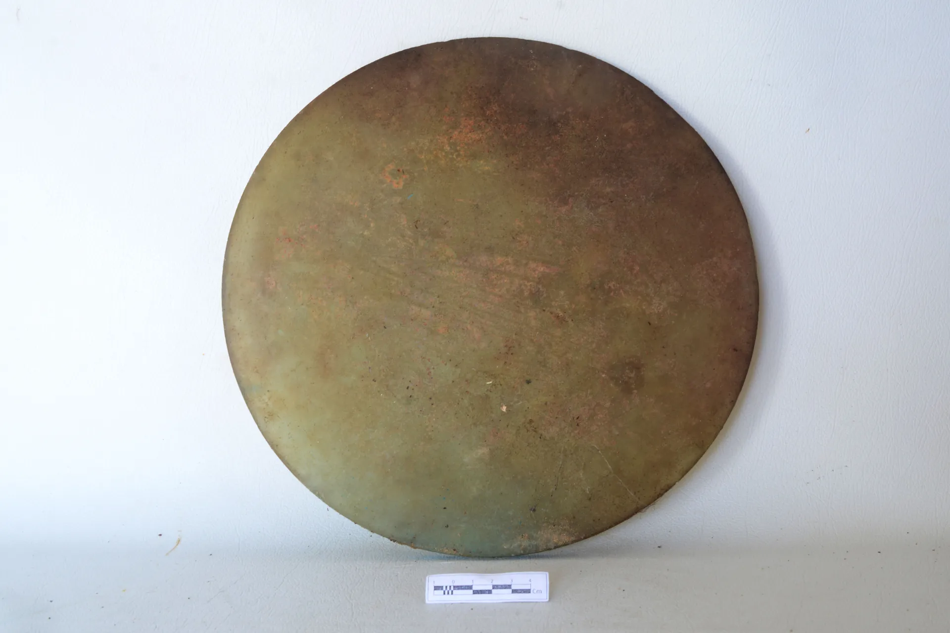 A plate — Maritime Archaeology Museum