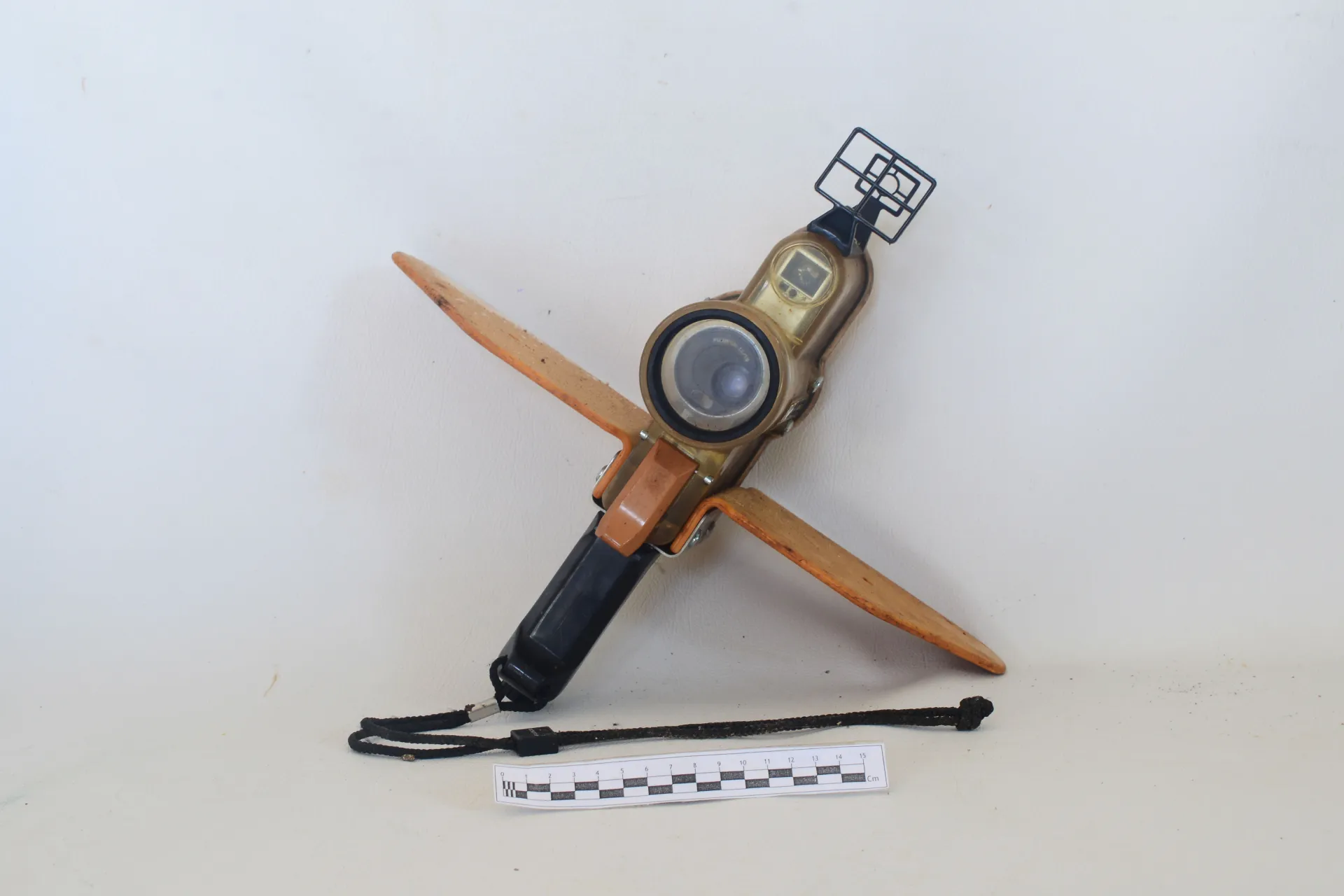 Old Camera -01 — Maritime Archaeology Museum