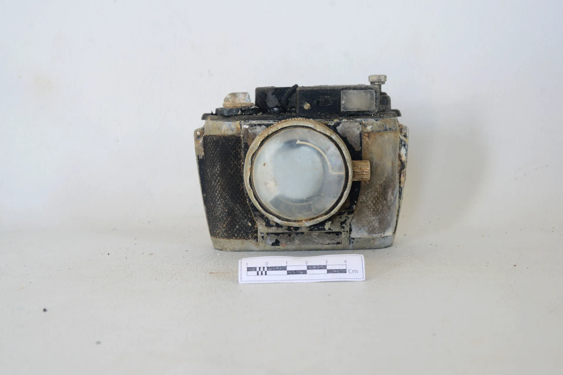 Old Camera — Maritime Archaeology Museum
