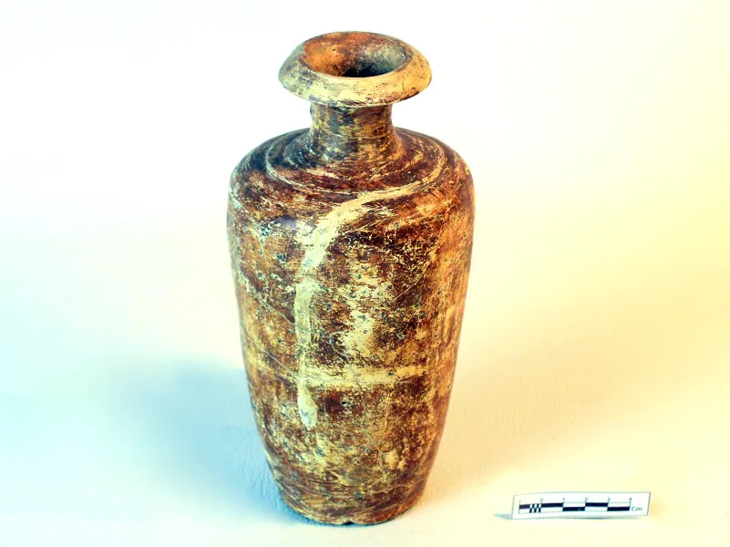 An Imported Vessel — Maritime Archaeology Museum