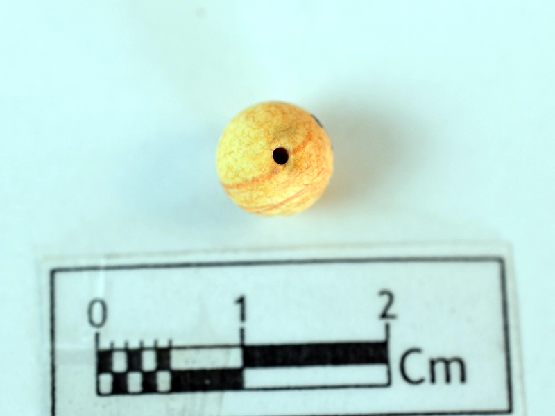 Spherical Bead — Maritime Archaeology Museum
