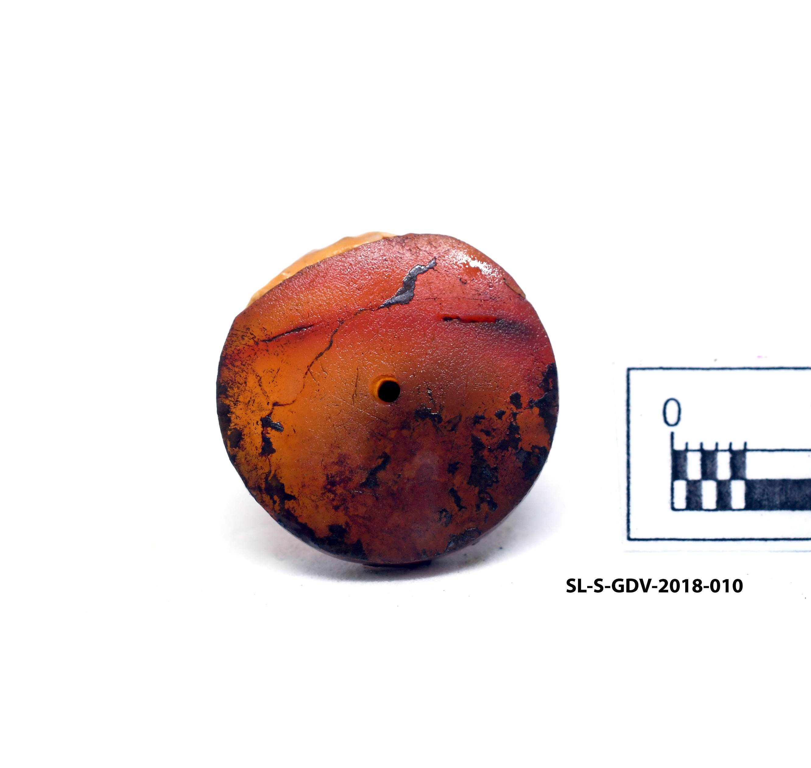 Oblate Disc beads — image 2