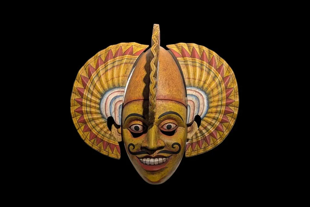 Dewol — Ariyapla Mask Museum