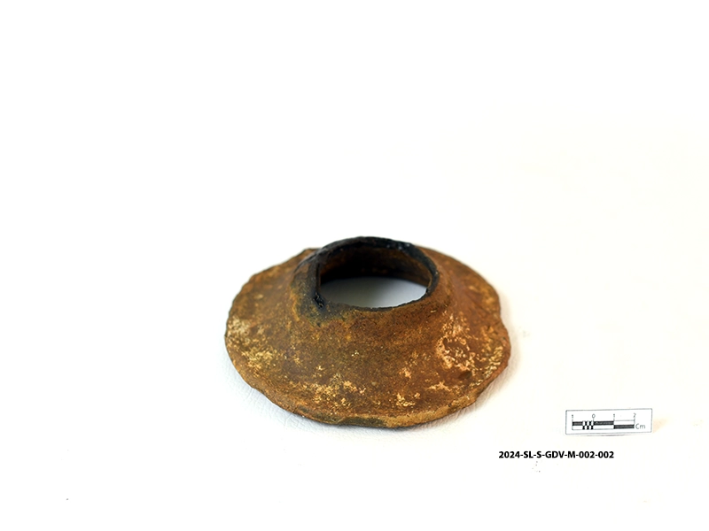 The Lid of vessel — Maritime Archaeology Museum