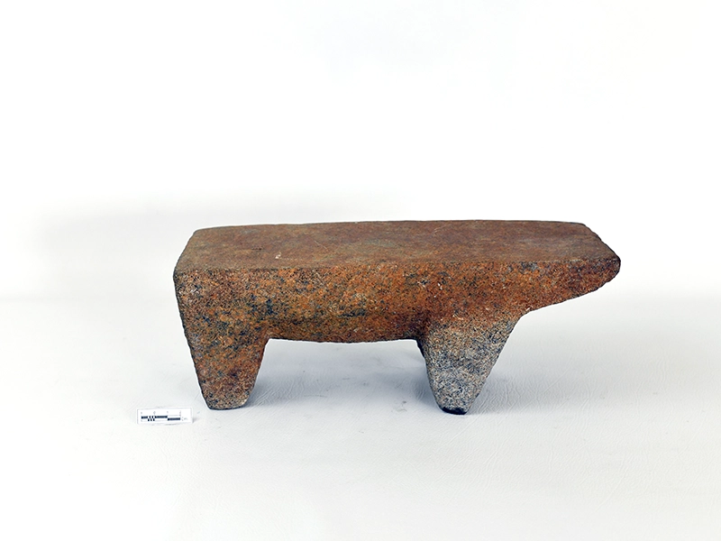Grinding Stone — Maritime Archaeology Museum