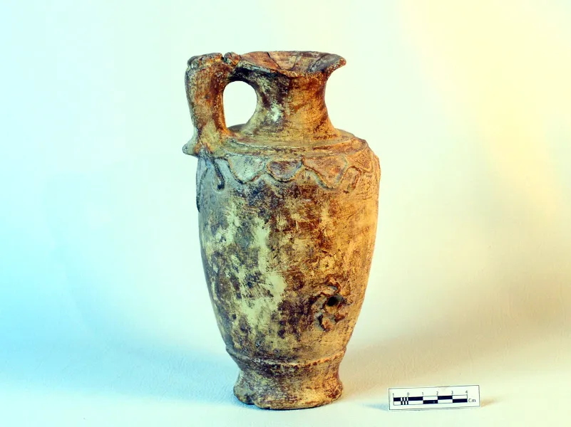 Jetavana vessel — Maritime Archaeology Museum