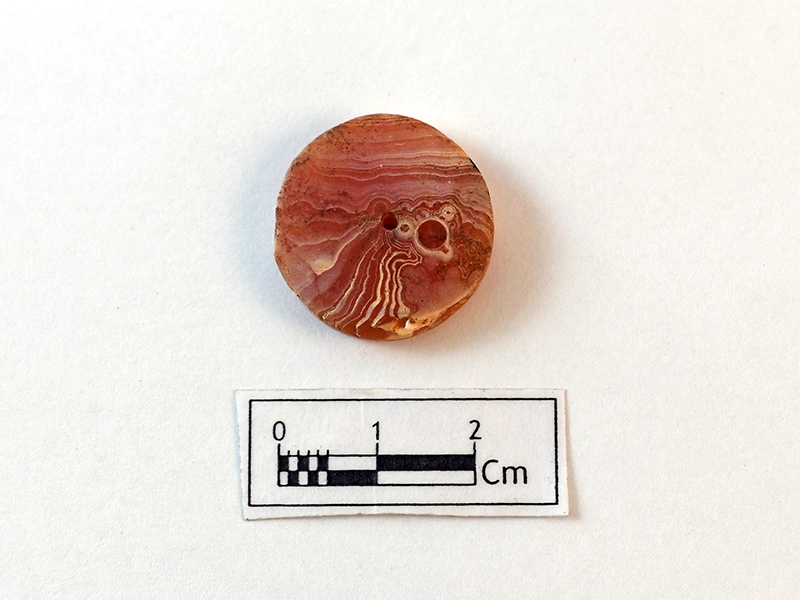 Carnelian Bead — image 2