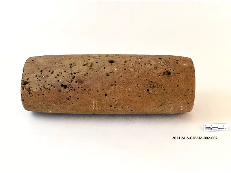 Hand Stone — Maritime Archaeology Museum